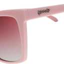 goodr Glam G Polarized Sunglasses Women Medium Fit, Cat-Eye Frames, UV400, Gradient/Mirrored Lenses, No Slip, Multi Styles