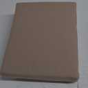 Bedsure Khaki Duvet Cover Queen Size - 3 Pieces Prewashed Extra Soft Bedding Set, Includes 1 Duvet Cover 90x90 Inches with Zipper Closure & 2 Pillow Shams, Comforter Not Included