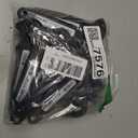 PHC Recycled Disposable Film Cutter | Handle Made From 100% Recycled Plastic | 25 Pack