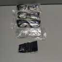 CCVOO +1.5 Oprah Style Reading Glasses for Women, Eyeglasses, Blue Light Readers for Women, Computer Eye Glasses, Cheaters (Black + Leopard + Tortoiseshell+ Clear)