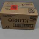 Brita Elite Water Filter Replacement for Pitchers and Dispensers, BPA-Free, Reduces 99% of Lead, Lasts Six Months or 120 Gallons, Includes 1 Pitcher Replacement Filter Pack of 12