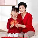 4 x HOWAF Chinese New Year Scratch Off Fortune Cards, 2026 Year of The Horse Party Game Scratch Off Fortune Cards, Spring Festival Scratch Off Card for 2026 Lunar New Year Party Favors 24pcs