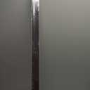 Metal Door Draft Stopper, 43.5 Inch Under Door Sweep Bottom Blocker Seal Strip, Aluminum Sweeps Anti Mouse Bite, Brown