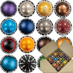 NESPRESSO 12 CAPSULES VERTUO PODS Sample Pack Taste Box BB: 2024.12.31