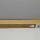 Blackout Roller Shades Cordless Blinds for Windows Free-Stop Thermal Insulated 100% Blackout Linen Roller Shades Blinds with Valance for Bedroom Living Dining Room Home Office Ivory 28" W x 72" H