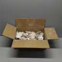 Stonechic 60PCS Oyster Shells 4"-5" Oyster Shells Bulk Large Oyster Shells for Home Decor Vase Filler, Ornaments, DIY Arts and Crafts Sea Shells, Deeper Shells