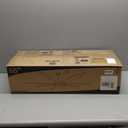 65 Inch Ceiling Fan No Light with Remote, Black Large Ceiling Fan Without Light with Quiet Reversible DC Motor, 6-Speeds, 8 Blades, Indoor/Outdoor Modern Ceiling Fans for Patios, Living Room, Garage