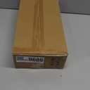 Suptek Monitor Mount Gas Spring Single Monitor Arm Desk Mount Stand Fully Adjustable Fits 17 20 22 23 24 26 27 32 inch Monitors (White)