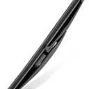 10-inch Rear Wiper Blade Fit for Jeep Grand Cherokee 2023-2025 Altitude Laredo Limited Overland Summit Replace 68505551AA 68505553AA 68670856AA, Black Windshield Wiper Blade