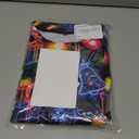 Mens Ugly Christmas Sweater Novelty 3D Graphic Long Sleeve Junior Xmas Sweatshirt Size XXL