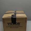 VEVOR Electric Donut Maker, 1550W Commercial Doughnut Machine with Non-stick Surface, 12 Hole Double-Sided Heating Waffle Machine Makes 12 Doughnuts, Temperature 122-572, for Restaurant & Home Use