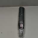 Bodyguard Inverted Umbrella - Large Windproof for Rain & Sun, Compact Reverse With Reflective Stripe, Teflon-Coated for Women Men, Travel Folding With Cover Bag (46 IN, Green)