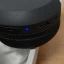 Sony WH-CH520 Wireless Headphones Bluetooth On-Ear Headset with Microphone and up to 50 Hours Battery Life with Quick Charging, Black