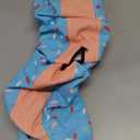 Supet Inflatable Dog Cone Collar Alternative After Surgery, Dog Neck Donut Collar Recovery E Collar for Neuter, Soft Pet Cone for Small Medium Large Dogs (XL(Neck 14"-18"))