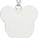 Portable Pin Display Keychain Mouse Ear Pin Trading Display for Bags Backpack Park Collection Trading Pin