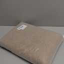 MIULEE Non Slip Bathroom Rugs Bath Mats Absorbent Thick Soft Microfiber Bathroom Mat Machine Washable Bath Rug Plush Carpet for Tub Shower (Light Brown, 20x30 Inches)