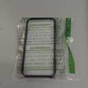 DYZTUNOCA Compatible with iPhone 16 Pro Case Wallet Cute for Women with Design,Rugged Credit Card Holder Slot Protective Phone Skin Cases Girly Design (green Vibrant Colorful Flowers)