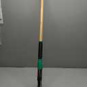 Papa's Tools Weed Puller Tool, 44" Stand Up Weeder Garden Tools & 4 Claw Steel Head, Dual Weed Eject Tech. Made With Real Bamboo & Long Wooden Handle, Yard Weeding Remover For Gardening Men & Women