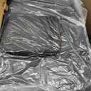 PWY Cargo Mat Trunk Liner with Backrest Mats, Fit for 2024 2025 2026 2027 Toyota Grand Highlander, All Weather Waterproof TPE Rear Cargo Tray