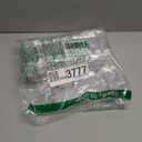 36 Pcs Flip Cap Bottle with Hook Refillable Travel Bottles Multi-function Empty Bottles Empty Hand Bottles Practical Small Bottles Leakproof Travel Bottles Keychain Hand Dispenser