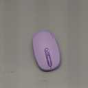 TECKNET Wireless Mouse, 2.4G Quiet Computer Mouse with USB Receiver, 4 Buttons Portable Cordless Mice for Chromebook, Laptop, PC, Mac, 800/1200/1600 DPI - Purple