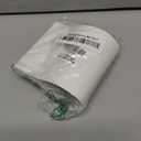 NAYOO Bangs Hair Clip- Dark Brown Fake Bangs 100% Real Human Hair Extensions Wispy Bangs for Women Fringe with Temples Hairpieces Curved Bangs for Daily WearDark Brown Wispy Bangs