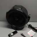 Pelonis 2-in-1 Turbo Heater and Fan