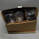 Ganiza Smoothie Blender, 900W Blenders for Shakes and Smoothies, 15-Piece Personal Blender and Grinder Combo for Kitchen, Smoothies Maker with 4 BPA-Free Portable Cup, Nutritious Recipe