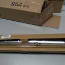 Extension Wand Replacement for Dyson V15 V15s V11 V15 V10 V8 V7 Detect Absolute Cyclone,Quick Release Rigid Stick Tube Rod 28.5 Inch(Not for Slim) (Silver)