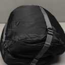 Sleeping Bags for Adults Cold Weather & Warm,Backpacking Camping Sleeping Bag for Tall Girls Boys,Lightweight,Compact,Waterproof Camping Gear for Traveling,Hiking,Hotel,Outdoor & Indoor (4lb-Black)