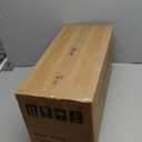 350mm Laminator Machine with Two Rolls of Laminating Film, V350 Hot Cold Roll Laminator, Single/Double Sided Thermal for Paper Card Wood Veneer PVC Foil, Digital Display, Safety Protection