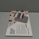 Titanium Cutting Board, 100% Pure Titanium Cutting Boards for Kitchen, Double-Sided Food-Grade Chopping Board for Meat, Vegetables & Fruits, Dishwasher-Friendly (11.42''X7.8'')