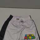 Nintendo Super Mario Bros Boys 3-Piece Pants Set - Short Sleeve T-Shirt, Shorts, and Jogger Pants 3-Pack Bundle Set (Red/Gray/Black), Size 3T