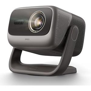 JMGO N3 Ultimate 4K Triple Laser Projector, 5800 ISO Lumens
3-in-1 Lens Shift, Optical Zoom, AI Gimbal, 20000:1 (AI Dynamic Black Level), 1ms Low Latency, VRR & ALLM, Dolby Vision