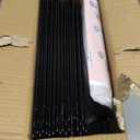 Small Animal Playpen with Waterproof Mat, Guinea Pig Cages,48"*24.6"*12.2"C&C Cage for Hamster, Rabbit, Hedgehog, Chinchilla, Ferret, Indoor Outdoor Portable Metal Wire Yard Fence, Metal Pet Panels-20pcs