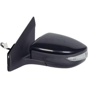 TYC 5750532 Non-Heated Replacement Left Mirror for Nissan Sentra, 1 Pack