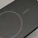 JETech Magnetic Slim Case for iPhone 17 6.3-Inch, Compatible with MagSafe, Ultra-Thin Lightweight Minimalist Phone Cover with Matte Finish and Full Camera Lens Protection (Black)