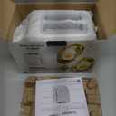 Cuisinart 2Slice Toaster, Compact, White, CPT122