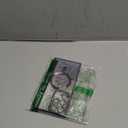 for Samsung Galaxy S23 Ultra Case Magnetic,for Women Girl Soft Cute Luxury Love Heart Plating Bling Gradient Glitter Phone Case Compatible with MagSafe Clear Shockproof Back Cover 6.8-Purple