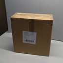 770-610 4 Inch Portable Raised Toilet Seat Riser, Elevated Toilet Seat for Seniors