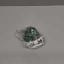 2 pack 180 Degree Soft Closing cabinets Hinge, Conceal Frameless Cabinet Slow self Closing Hydraulic Adjustable Hinge, 180 Degree Cabinet Door Hinge (Full Cover)