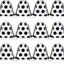 Shappy 12 Pieces Soccer Drawstring Bags Bulk Small Sport Goodie Bags Snack Treat Backpack for Ball Birthday Party Favor Team Gifts(7 x 10 Inch)