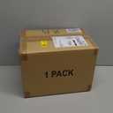 3-Tier Medicine Organizer - Portable Medicine Cabinet with Plastic Handle, Multipurpose Medical Box with Pill Box, Empty First Aid Kit for Home (8.66 x 9.46 x 13.42 inches)