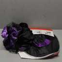 Morph Witch Costume Kids, Witch Costume For Girls, Halloween Costumes For Girls And Toddler (7-9 Years, Purple)