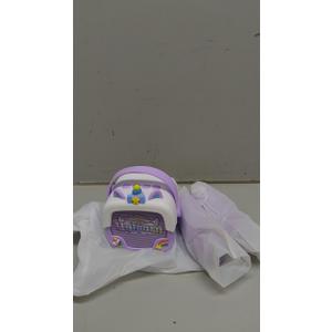 Mini Karaoke Machine for Kids Girls: Unicorn Portable Bluetooth Speakers With 2 Wireless Mic Toys for Girls age 4-6 7 8 9 Years Old Girl Christmas Birthday Gifts for 5 6 7 8 9 10 11 Years Teens Purple