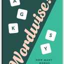 Galison Wordwise! Dice Game  Fun Dice Game for Kids, Easy to Play Family Game for 2+ Players, for Ages 8+  Convenient Storage Tin and Instructions Included, Great Learning Activity for Kids