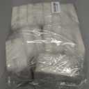 Travel Jewelry Case Bridesmaid Gifts Box,12 Pack Small Jewelry Box Mini Jewelry Organizer,PU Leather Portable Earring Storage Box for Women Girls Bridesmaid Proposal Gifts (White)