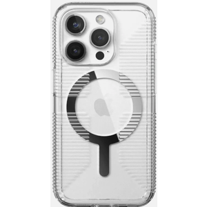 Speck Gemshell Grip MagSafe Apple iPhone 15 Pro Clear Case NEW in Box