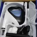 Handheld Steam Cleaner for Home 3s Instant Heat-Up No Need to Wait, Upgrade 2 LB Light Weight Easy Refill Portable Steamer Cleaner for Furniture Couch Grout Walls Kitchenware Cleaning