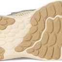 New Balance Kid's Fresh Foam Arishi Lux V1 Bungee Running Shoe, Angora/Incense/Sea Salt, 2 M Little Kid
